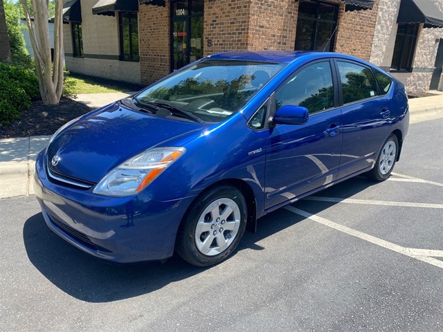 2008 Toyota Prius Hybrid Standard's photo