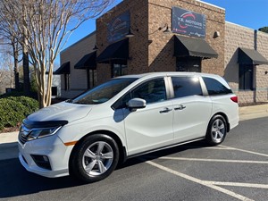 Picture of a 2020 Honda Odyssey EXL RES