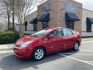 Picture of a 2007 Toyota Prius 4-Door Liftback