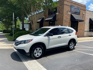 2013 Honda CR-V LX 2WD for sale by dealer