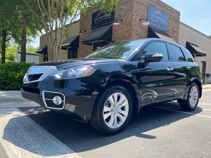 2012 Acura RDX 5-Spd AT for sale by dealer