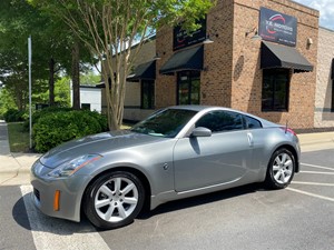 Picture of a 2005 Nissan 350Z