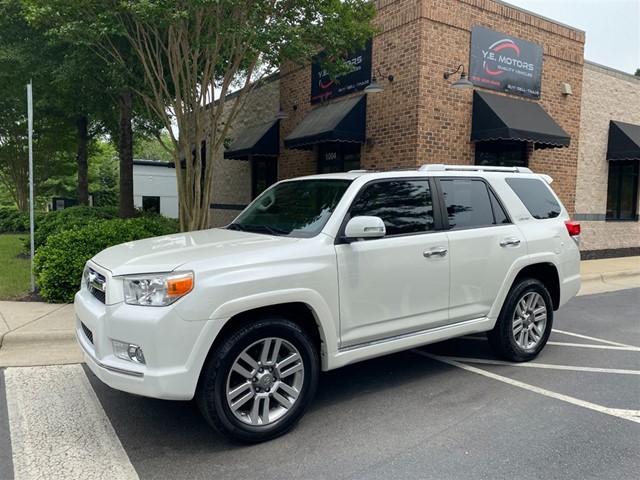 Toyota 4Runner Limited 4WD in Apex