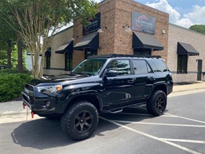 2016 Toyota 4Runner SR5 4WD for sale by dealer