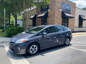 2014 Toyota Prius Two for sale by dealer
