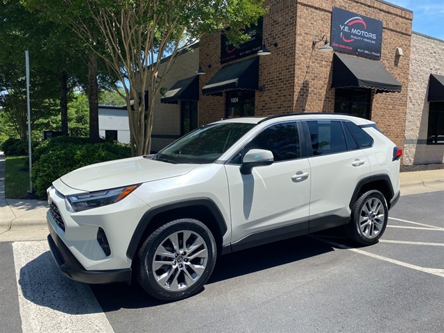 Toyota RAV4 XLE Premium in Apex