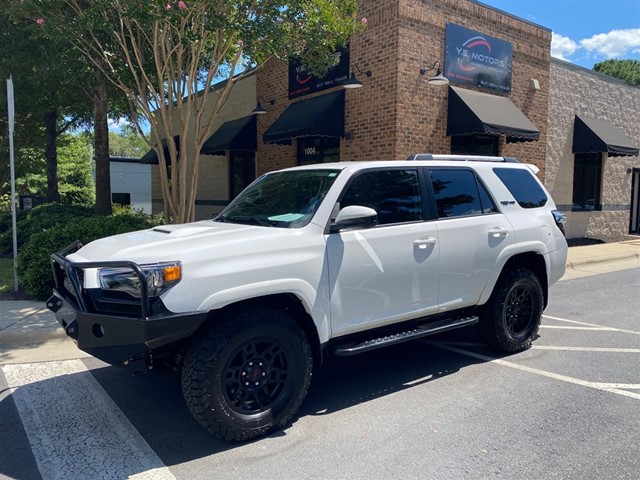 Toyota 4Runner TRD Pro 4WD in Apex
