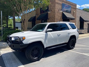 Picture of a 2016 Toyota 4Runner TRD Pro 4WD