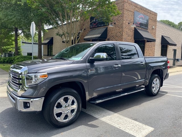Toyota Tundra 1794 CrewMax 5.7L 4WD in Apex
