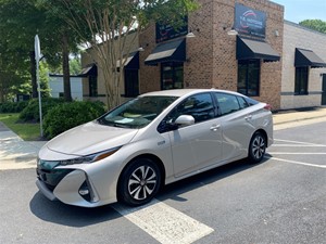 2018 Toyota Prius Prime Advanced for sale by dealer
