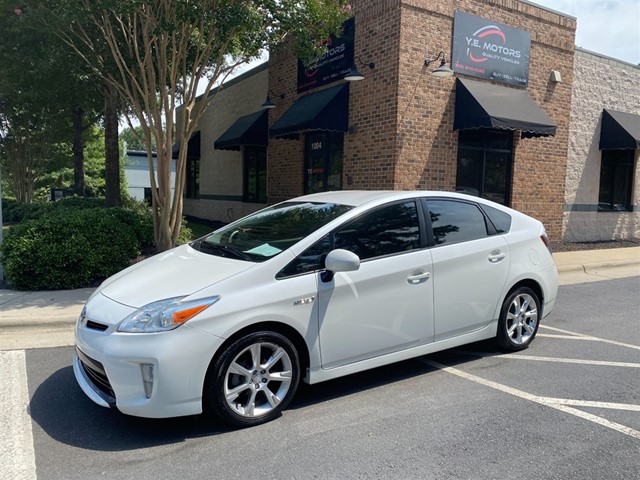 Toyota Prius Prius IV in Apex
