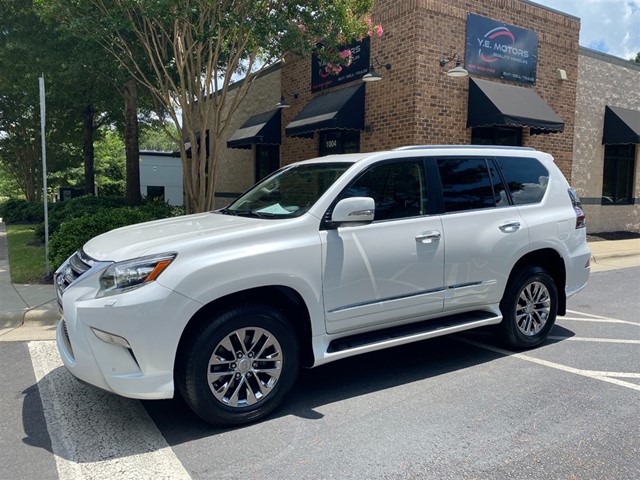 Lexus GX 460 Premium in Apex