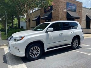 Picture of a 2016 Lexus GX 460 Premium