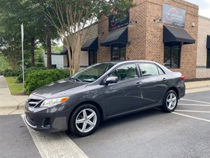 2012 Toyota Corolla LE for sale by dealer