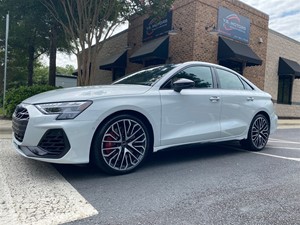 2025 Audi S3 Premium Plus quattro for sale by dealer