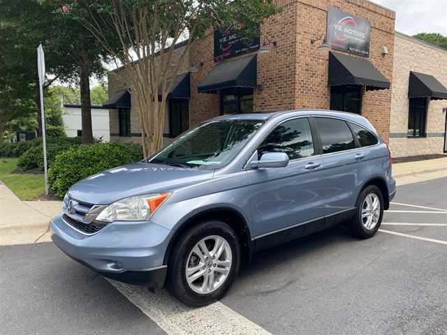 Honda CR-V EX-L FWD in Apex