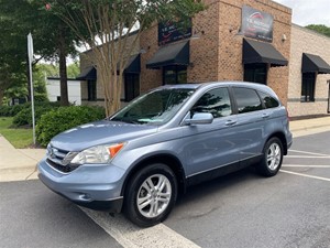 Picture of a 2010 Honda CR-V EX-L FWD