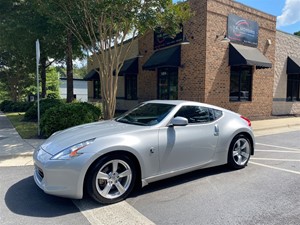 2012 Nissan 370Z 6-Speed Manual for sale by dealer