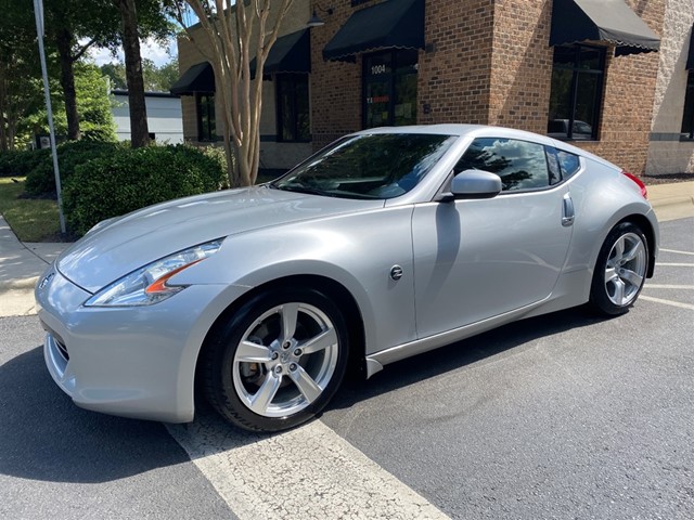 2012 Nissan 370Z
