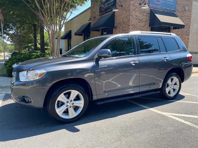2010 Toyota Highlander