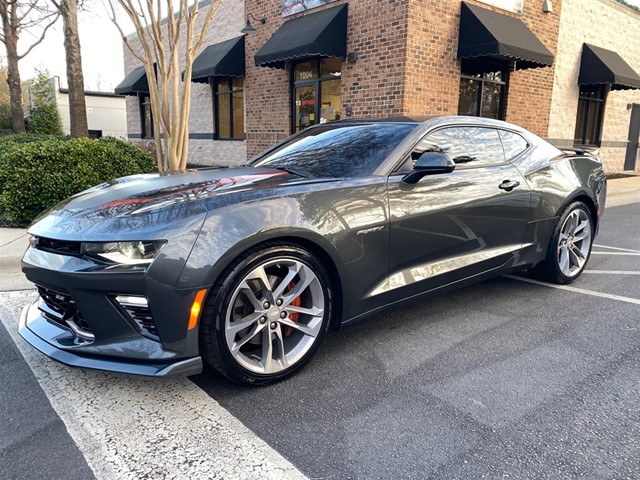 2017 Chevrolet Camaro 2SS's photo