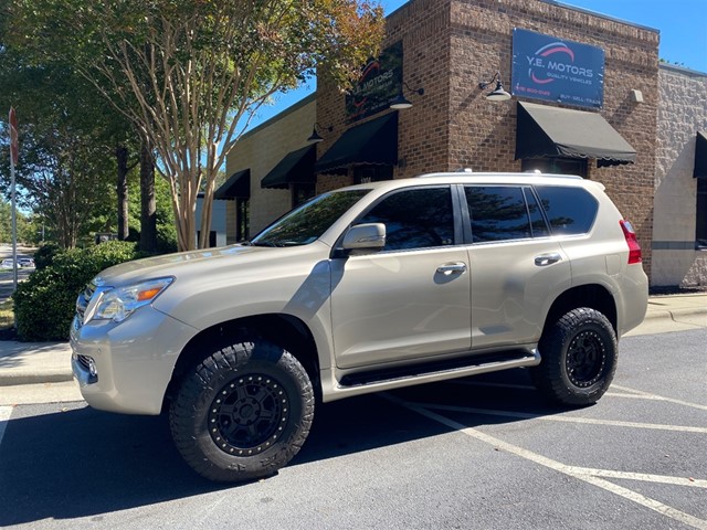 Lexus GX 460 Sport Utility in Apex
