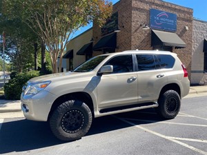2010 Lexus GX 460 Sport Utility for sale by dealer