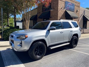 2019 Toyota 4Runner SR5 Premium 4WD For Sale! 2019 Toyota 4Runner SR5 Premium 4WD for sale by dealer