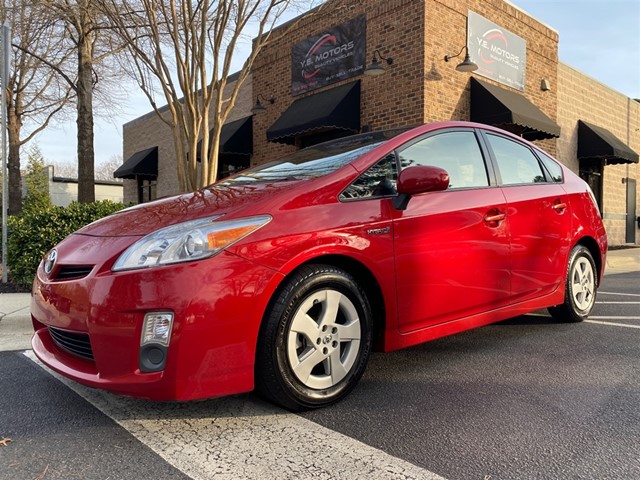 Toyota Prius Prius III in Apex