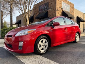 2010 Toyota Prius Prius III for sale by dealer