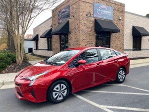 Picture of a 2017 Toyota Prius Two Eco
