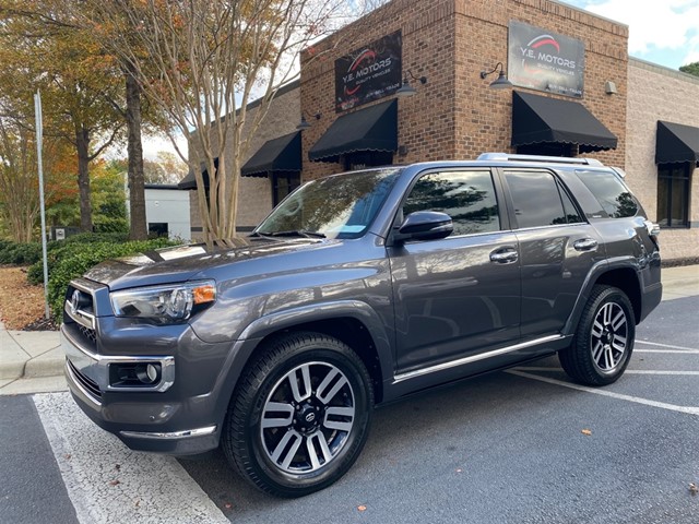 Toyota 4Runner Limited 4WD in Apex