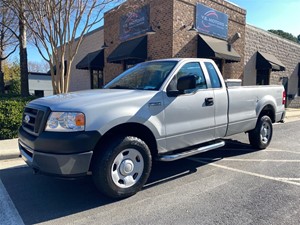Picture of a 2007 Ford F-150 XL 4x4