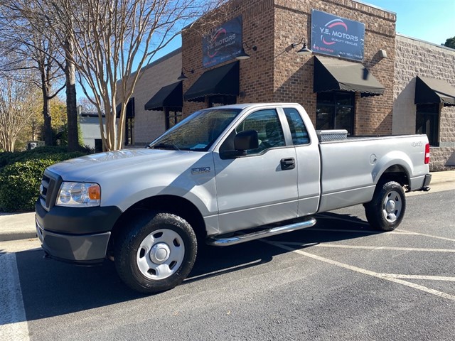 2007 Ford F-150 XL's photo