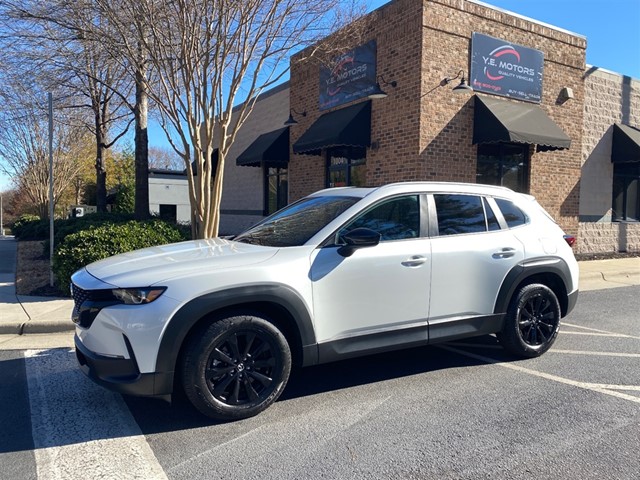 Mazda CX-50 2.5 S Premium in Apex