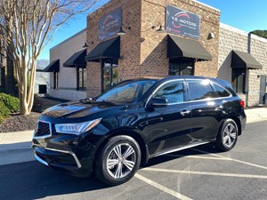 Picture of a 2019 Acura MDX SH-AWD