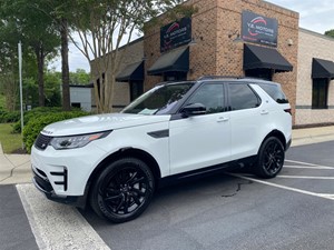 Picture of a 2020 Land Rover Discovery Landmark Edition