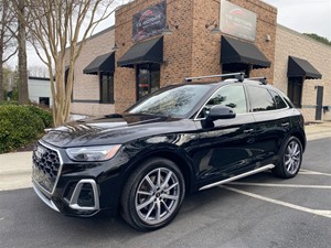 2023 Audi Q5 E QUATTRO S LINE PREMIUM PLUS 55 TFSI for sale by dealer