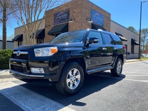 2013 Toyota 4Runner SR5 4WD for sale by dealer