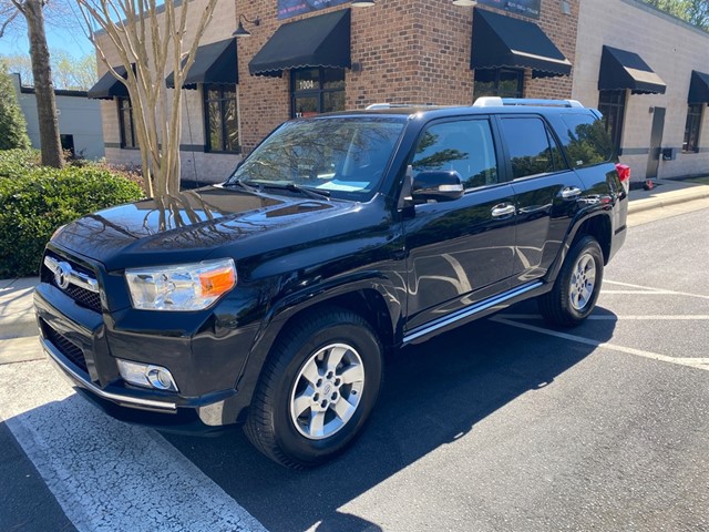 2013 Toyota 4Runner SR5
