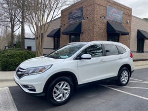 2015 Honda CR-V EX-L 2WD for sale by dealer