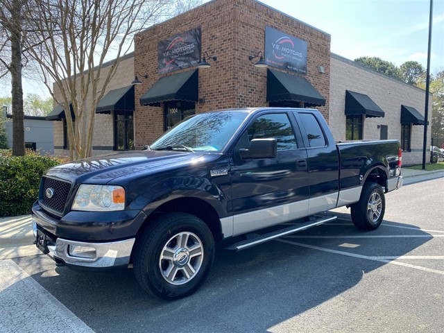 Ford F-150 XLT SuperCab 4WD in Apex