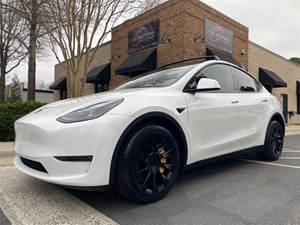 Picture of a 2023 Tesla Model Y Dual Motor Long Range