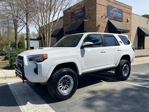 2020 Toyota 4Runner TRD OFF-ROAD 4WD for sale by dealer