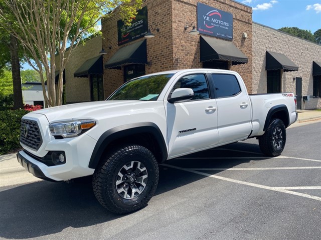 2021 Toyota Tacoma TRD Off Road