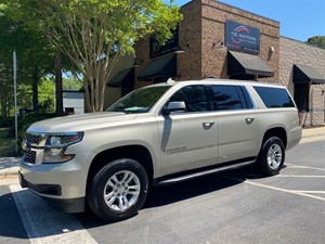 2017 Chevrolet Suburban