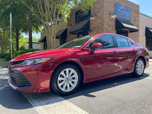 2020 Toyota Camry LE for sale by dealer