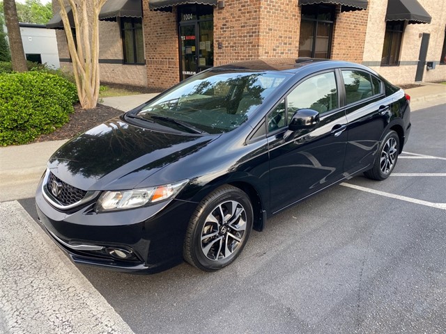 2013 Honda Civic EX-L Auto's photo