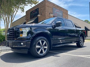 Picture of a 2017 Ford F-150 XLT SuperCrew 4WD