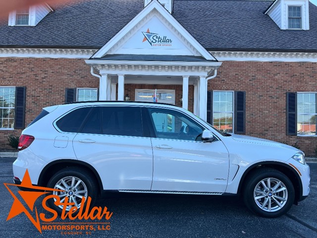 BMW X5 xDrive35i in Hickory